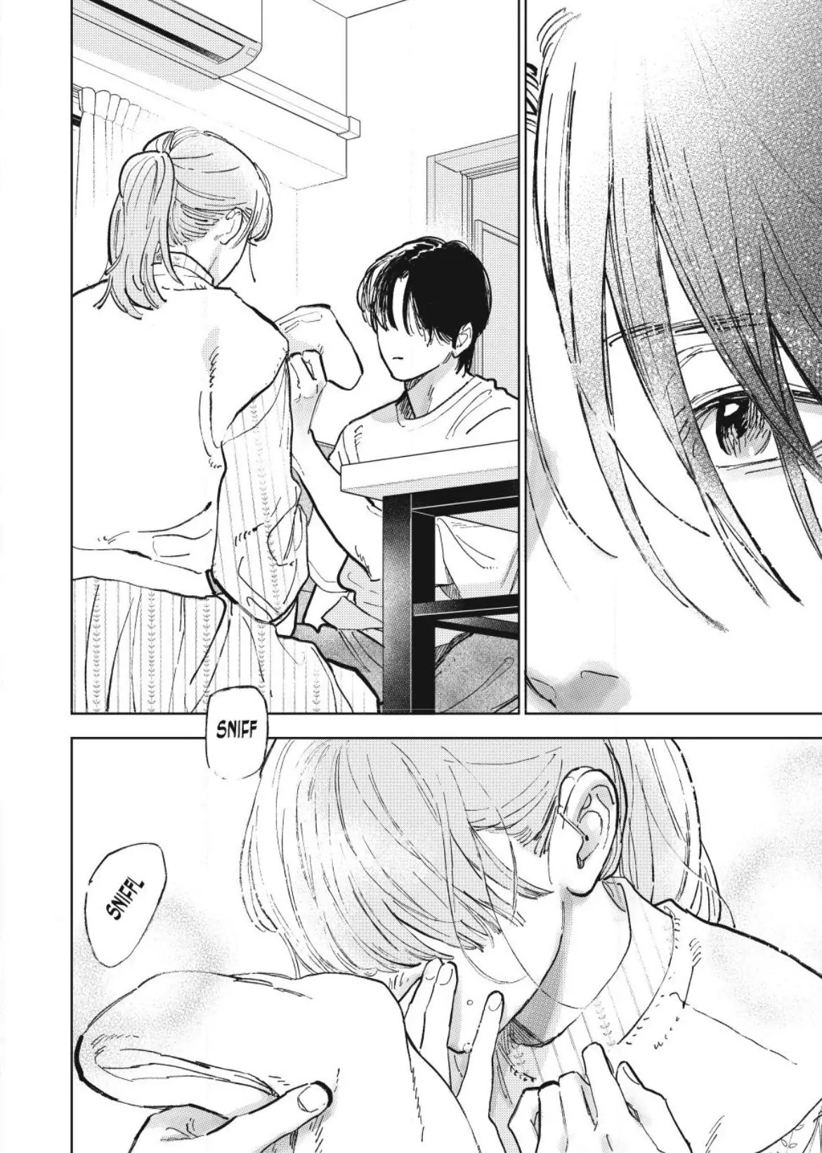 Read A Sign of Affection EN Manga Online