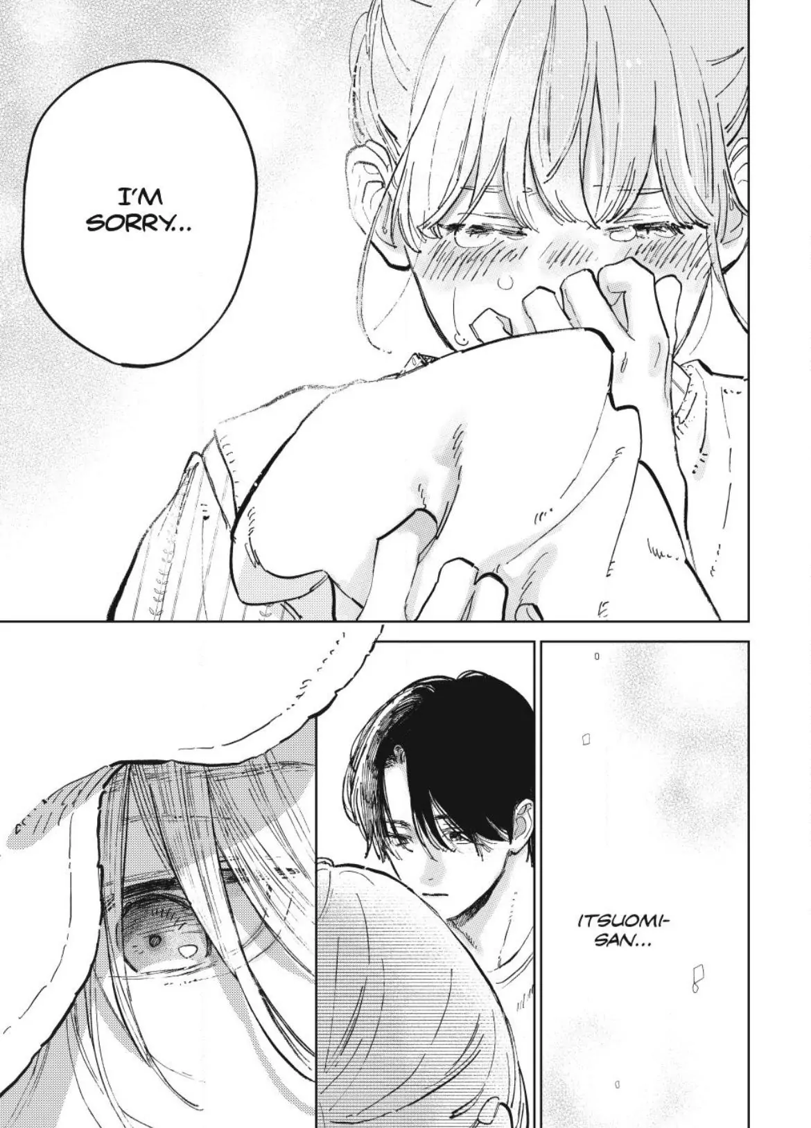 Read A Sign of Affection EN Manga Online