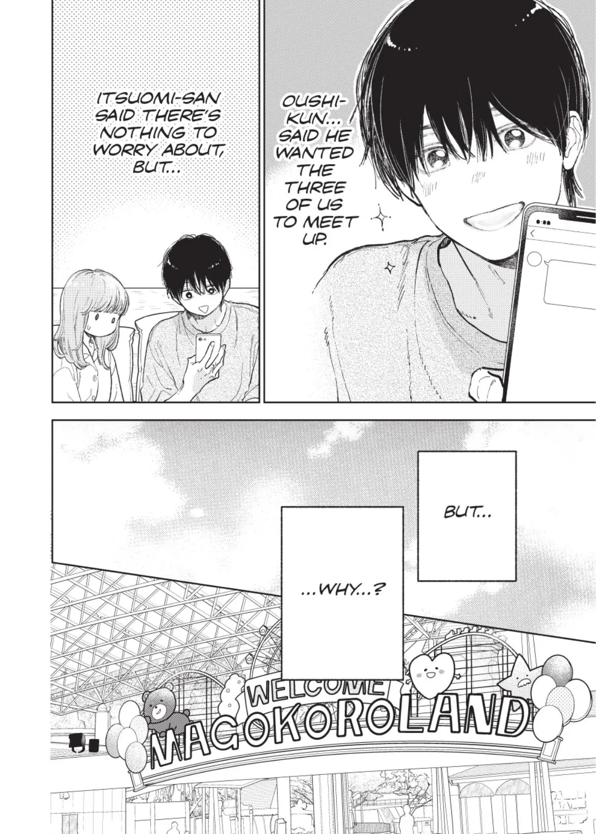 Read A Sign of Affection EN Manga Online