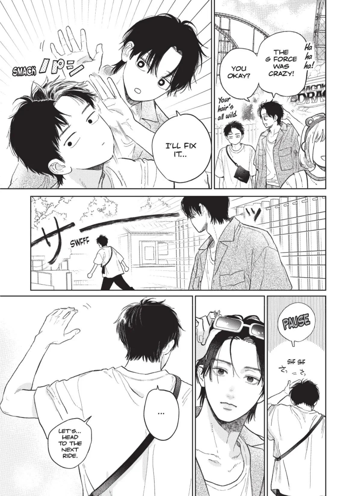 Read A Sign of Affection EN Manga Online