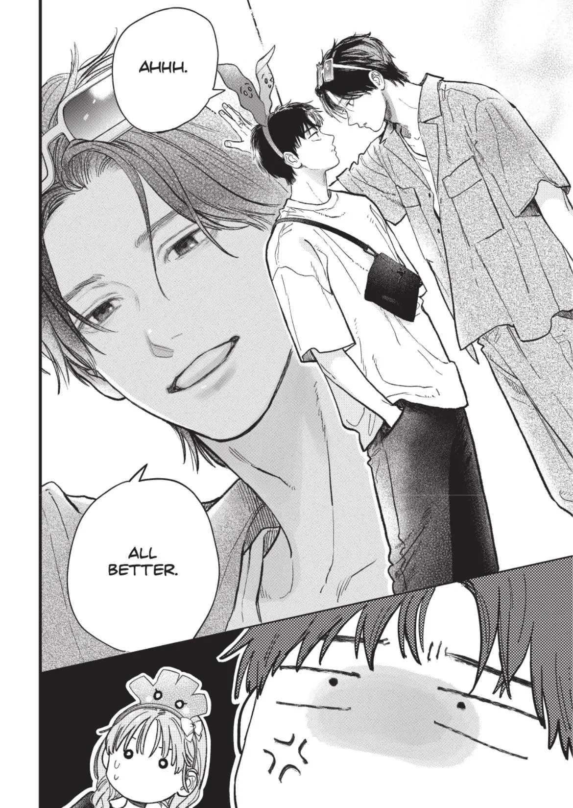 Read A Sign of Affection EN Manga Online
