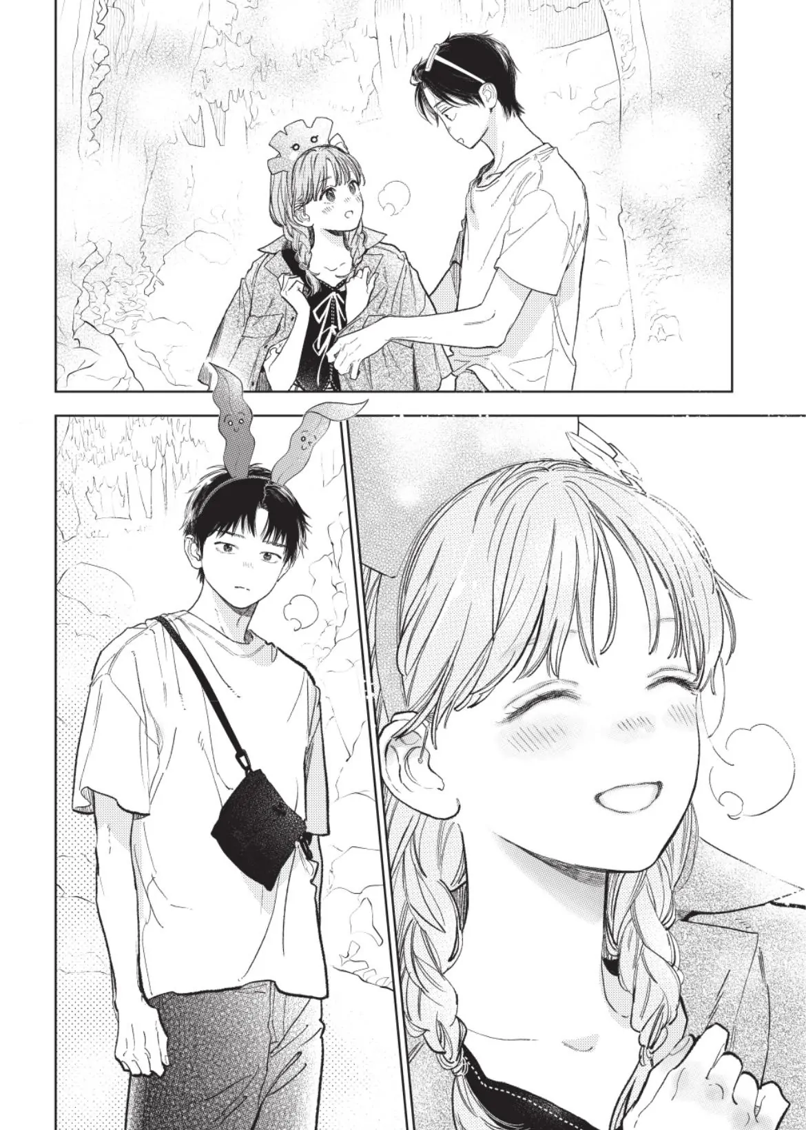 Read A Sign of Affection EN Manga Online