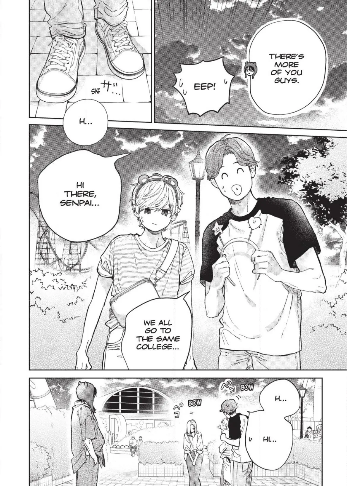 Read A Sign of Affection EN Manga Online