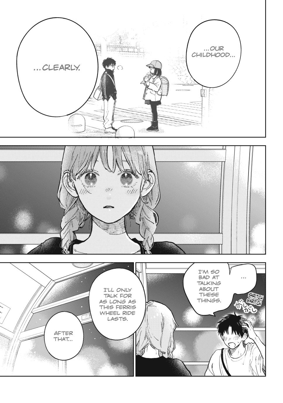 Read A Sign of Affection EN Manga Online