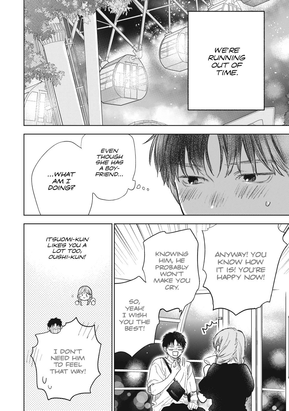 Read A Sign of Affection EN Manga Online
