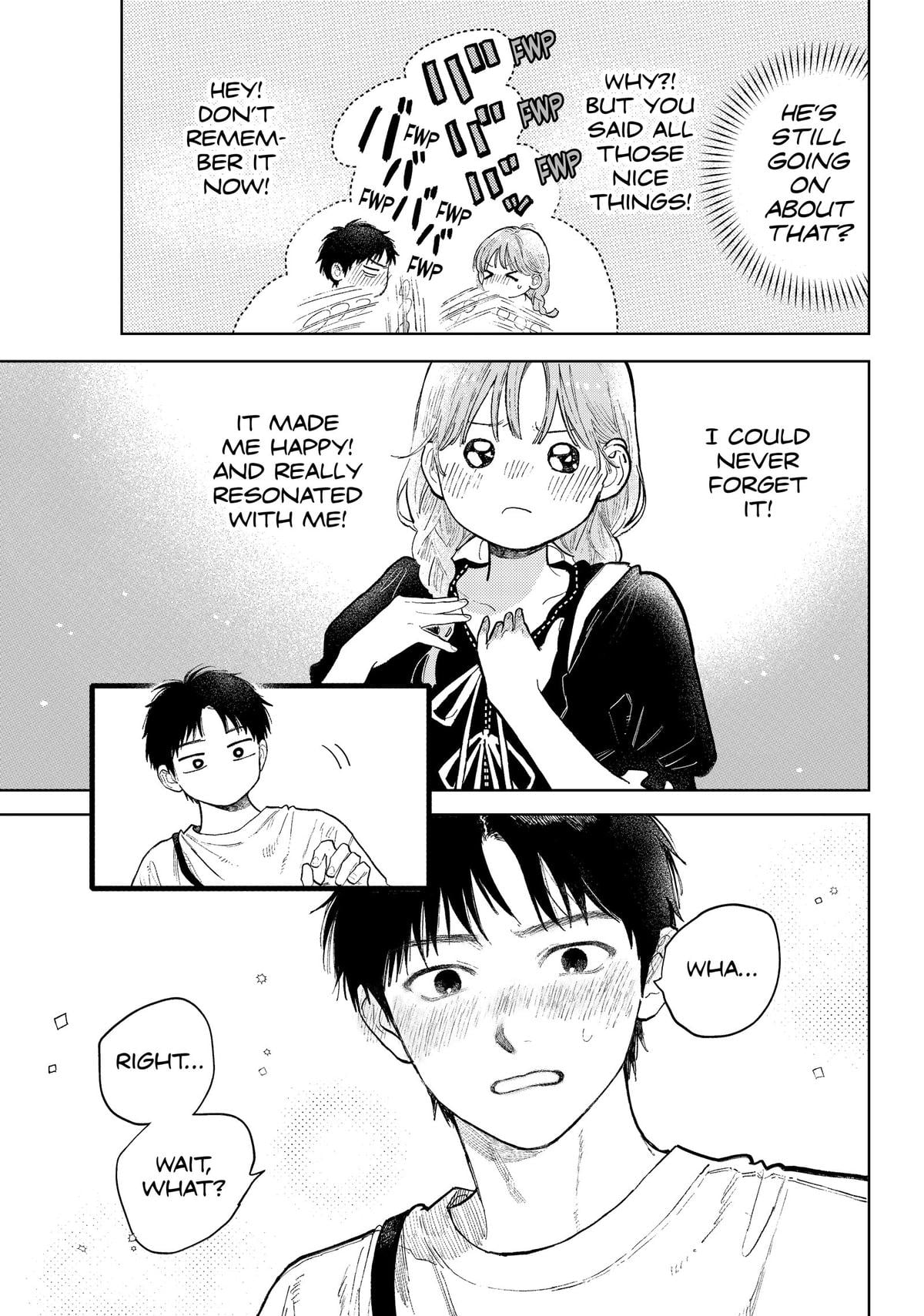 Read A Sign of Affection EN Manga Online