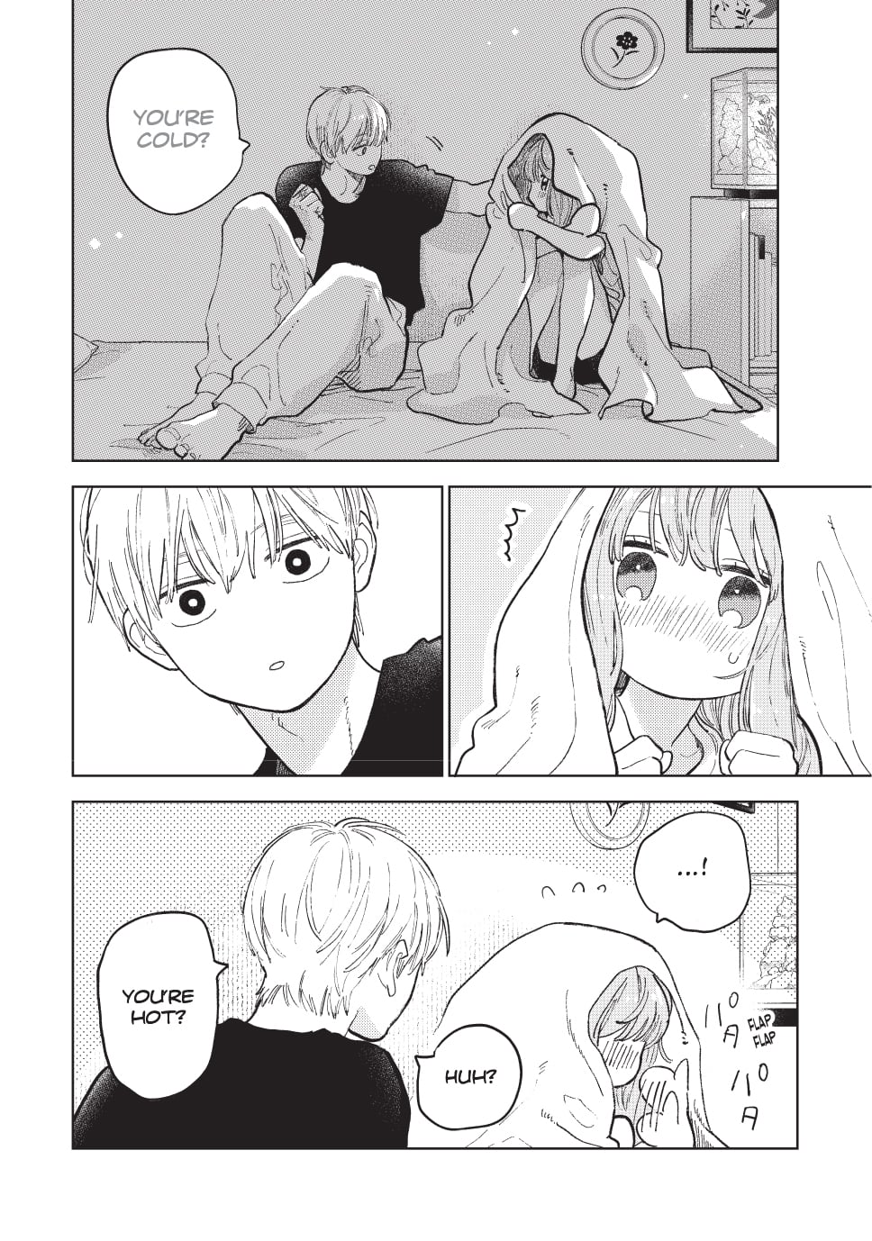 Read A Sign of Affection EN Manga Online