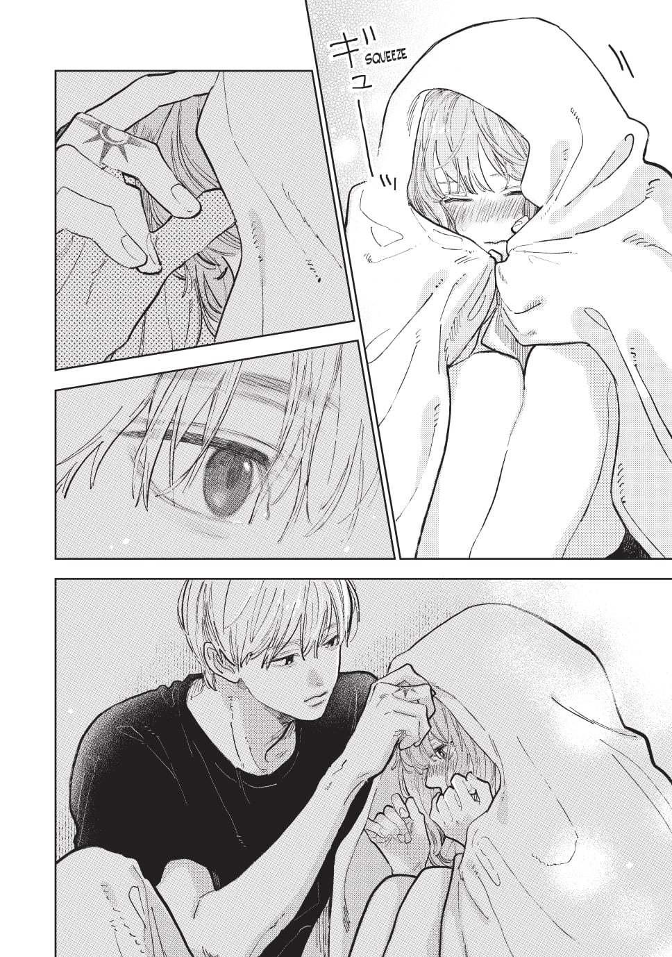 Read A Sign of Affection EN Manga Online