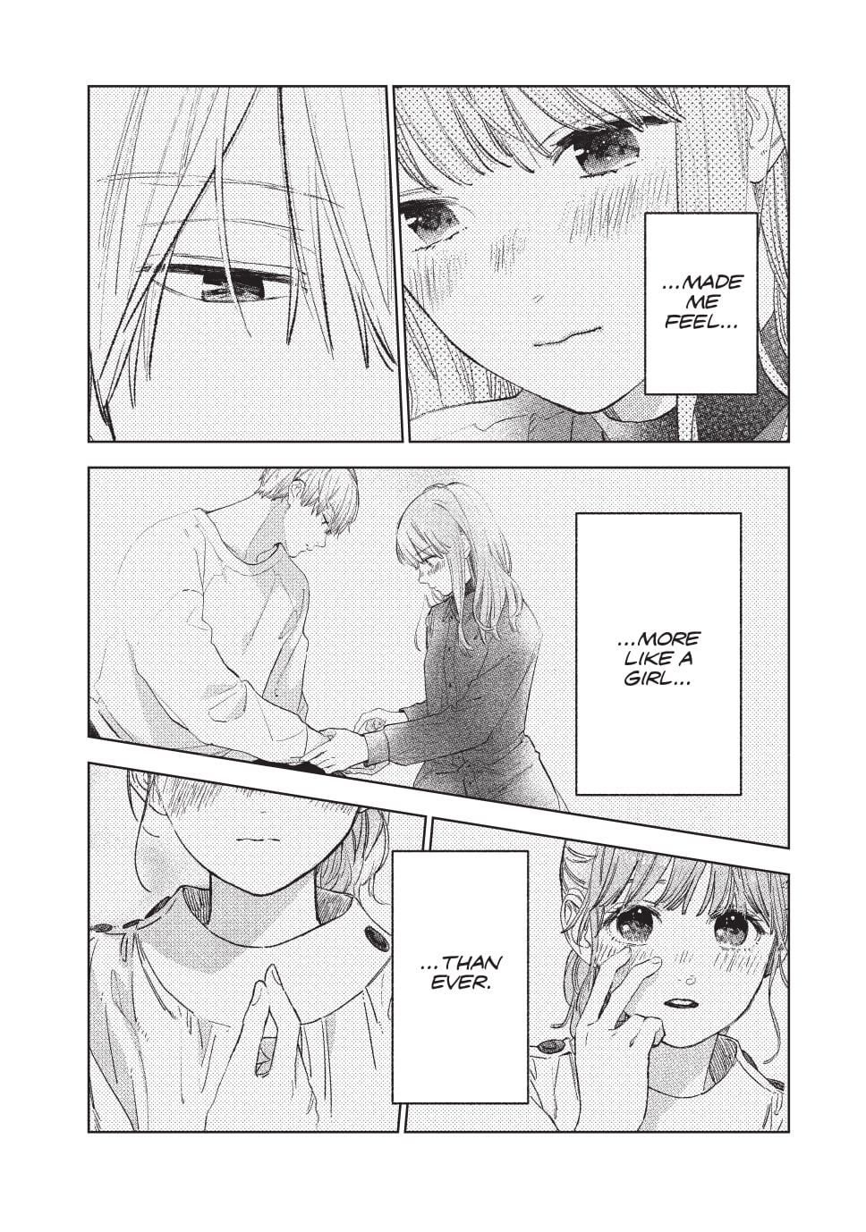 Read A Sign of Affection EN Manga Online