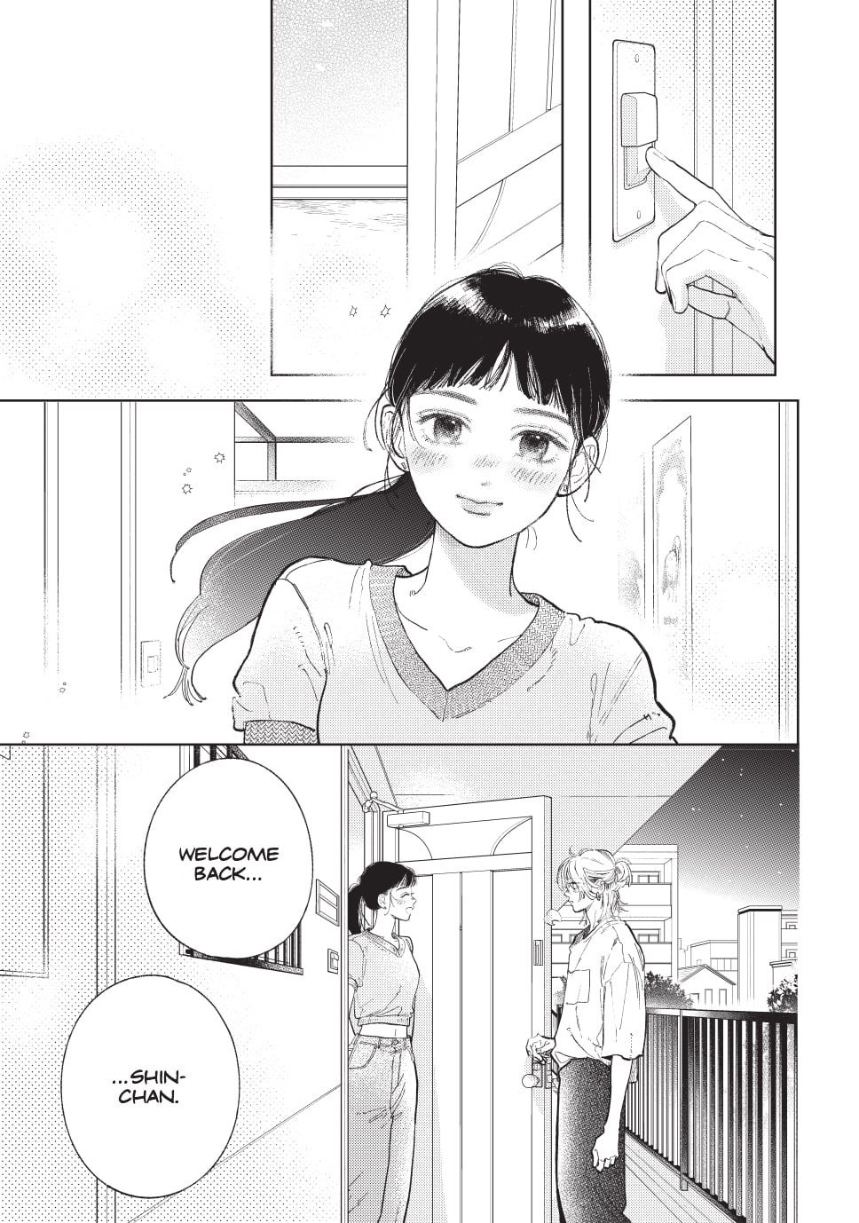 Read A Sign of Affection EN Manga Online