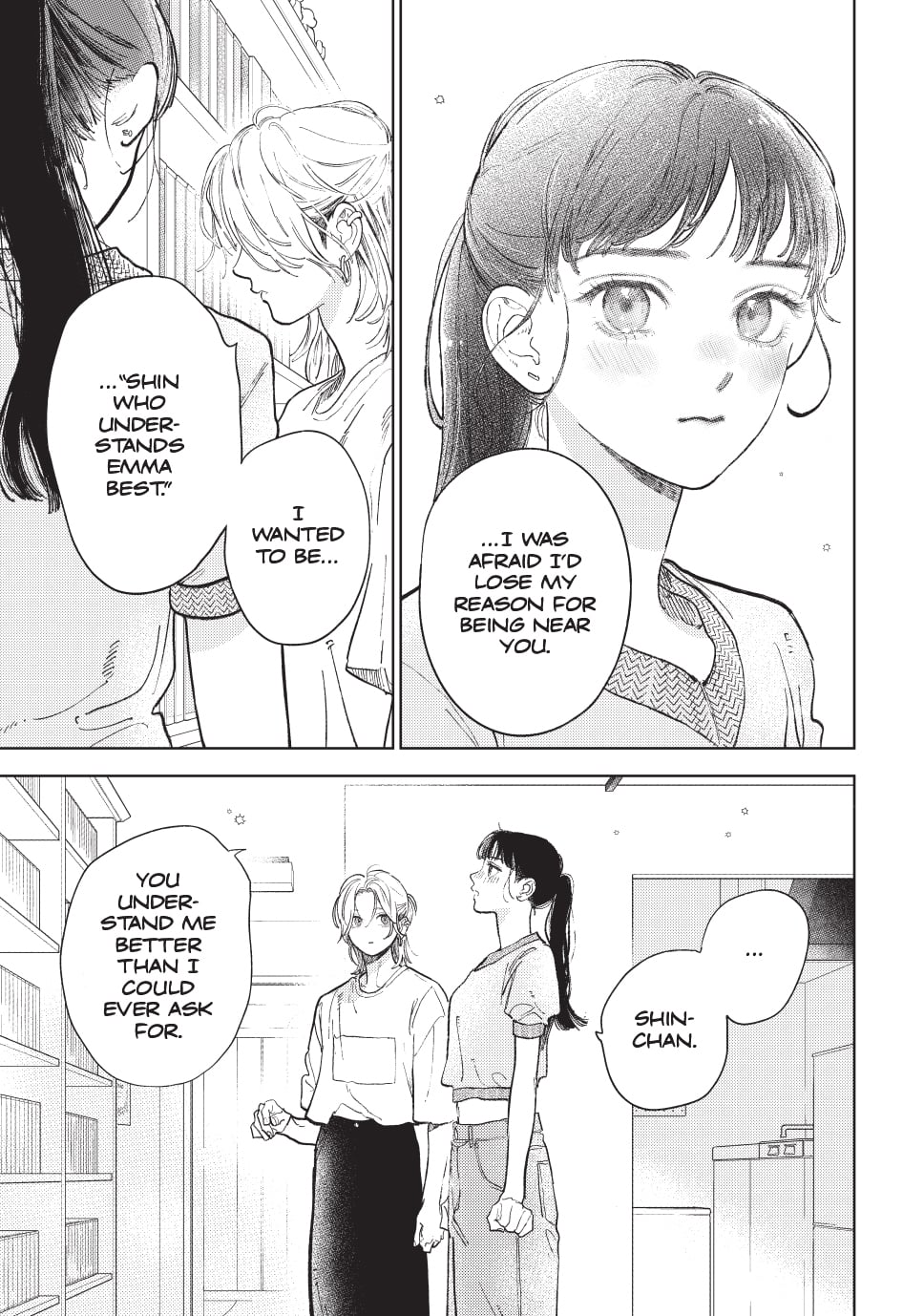 Read A Sign of Affection EN Manga Online
