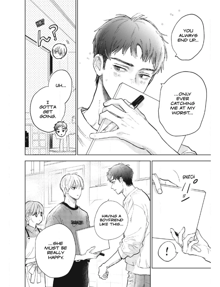 Read A Sign of Affection EN Manga Online