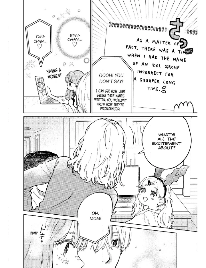 Read A Sign of Affection EN Manga Online