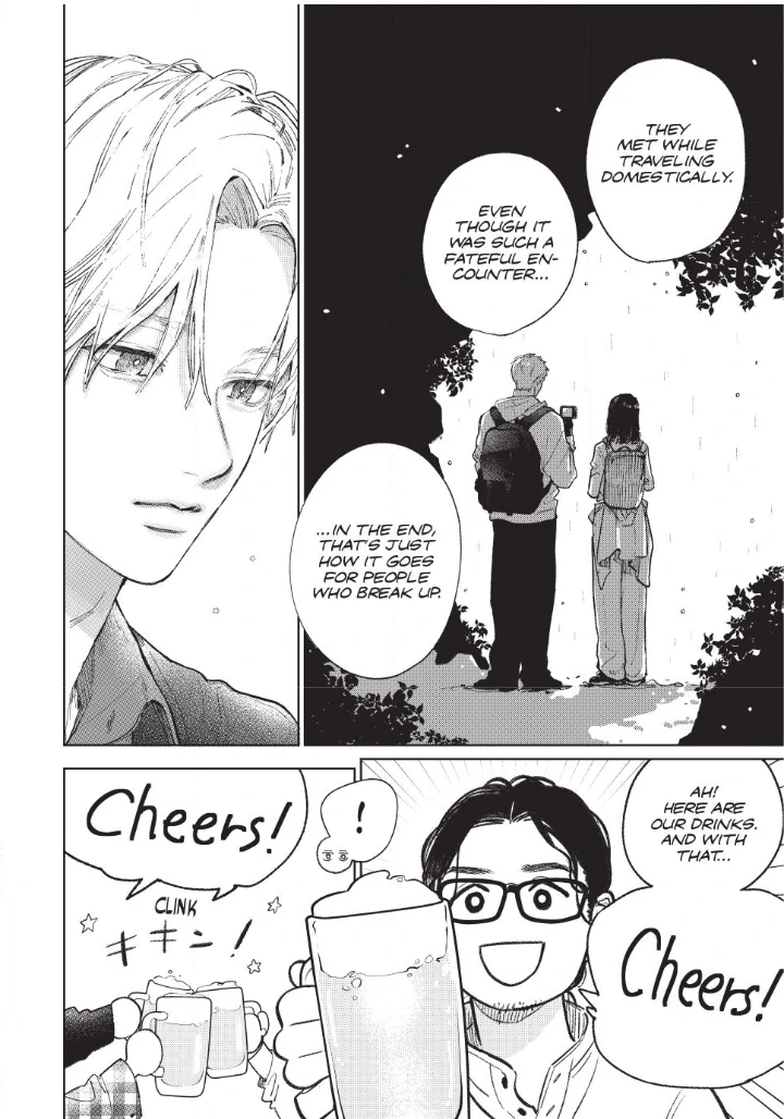 Read A Sign of Affection EN Manga Online