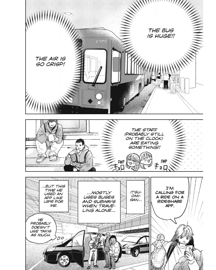 Read A Sign of Affection EN Manga Online