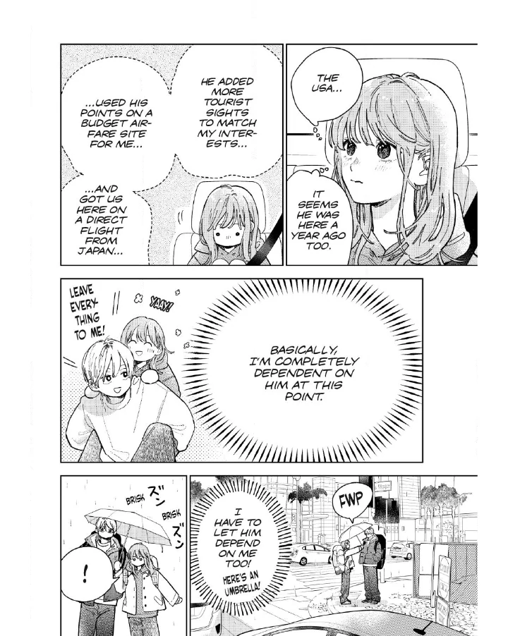 Read A Sign of Affection EN Manga Online