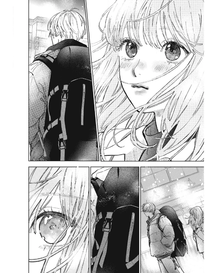 Read A Sign of Affection EN Manga Online