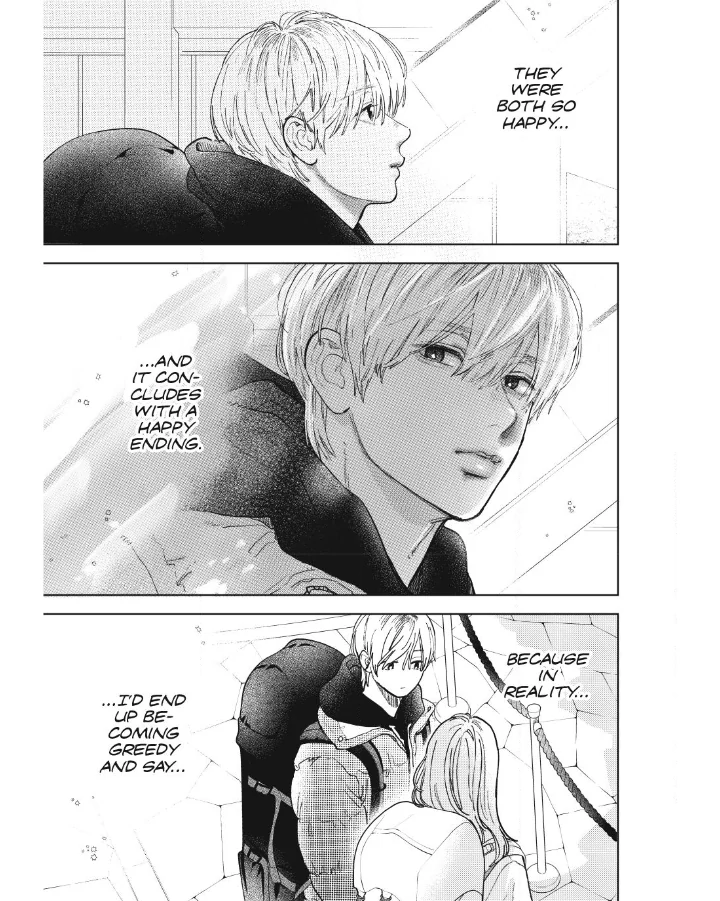 Read A Sign of Affection EN Manga Online