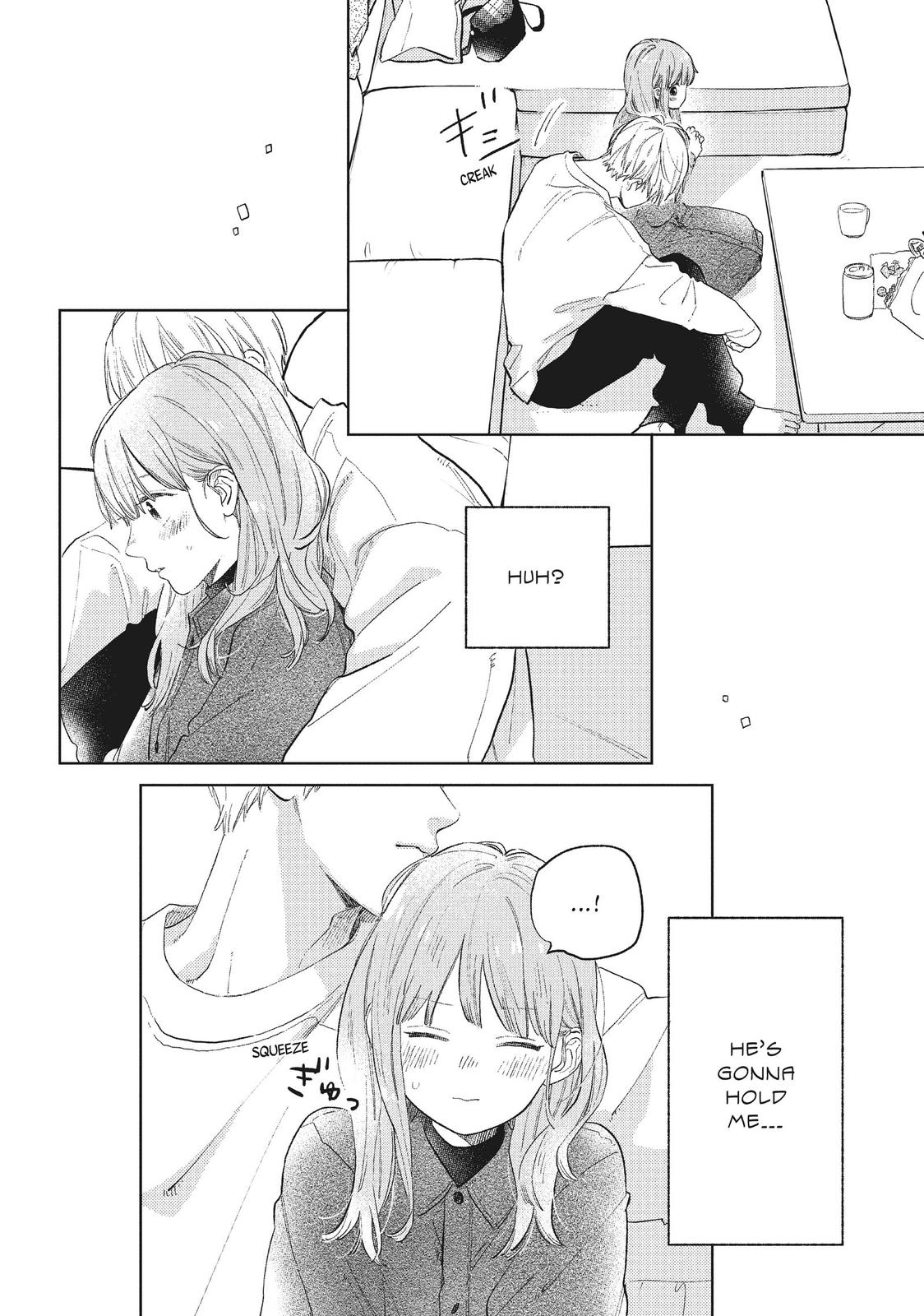 Read A Sign of Affection EN Manga Online