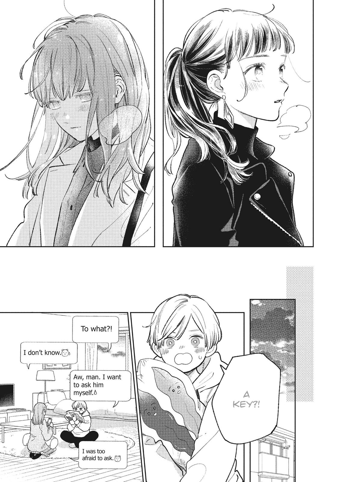 Read A Sign of Affection EN Manga Online