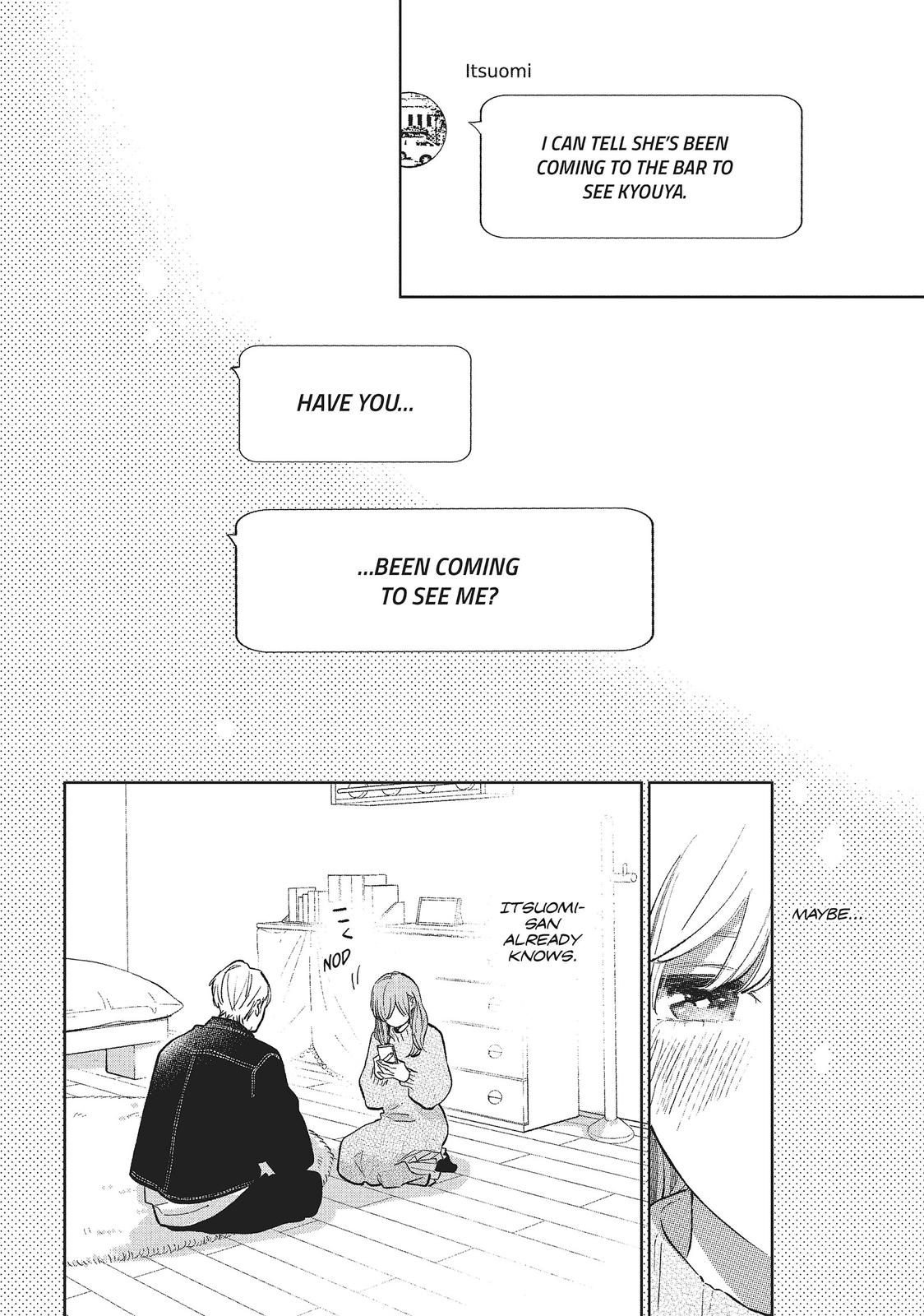 Read A Sign of Affection EN Manga Online