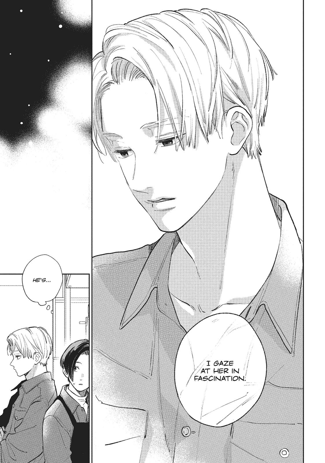 Read A Sign of Affection EN Manga Online