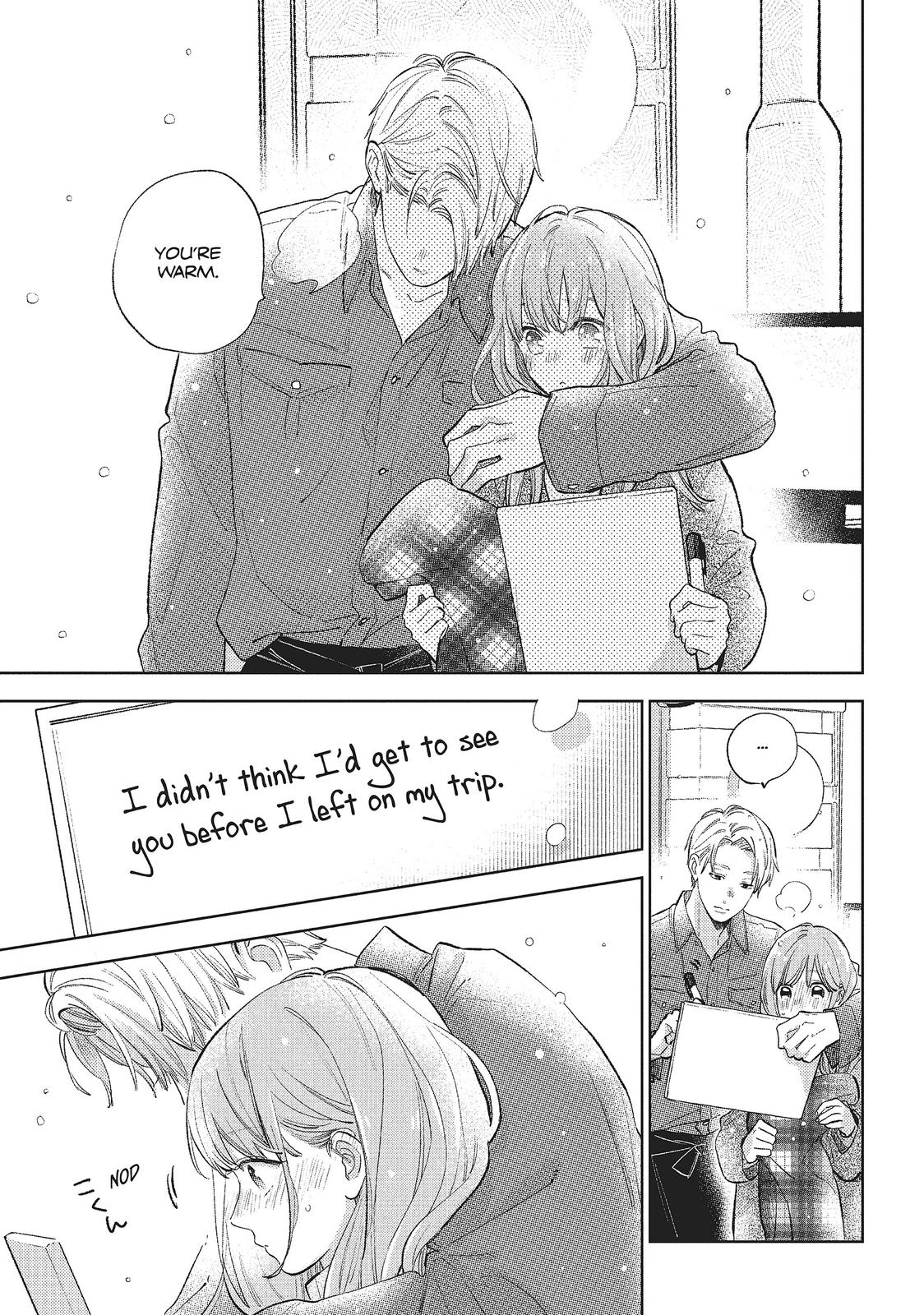 Read A Sign of Affection EN Manga Online