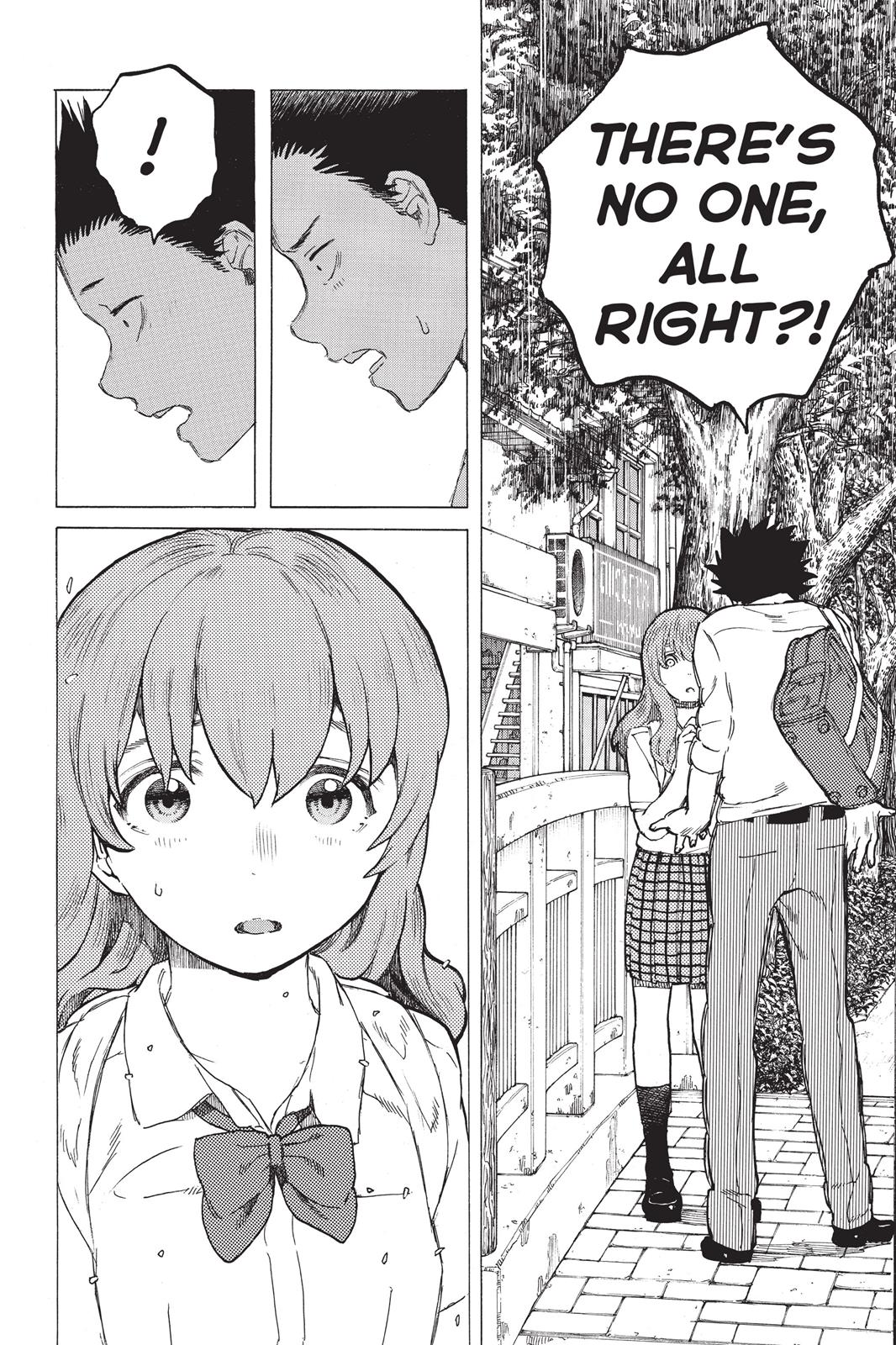 Read A Silent Voice EN Manga Online