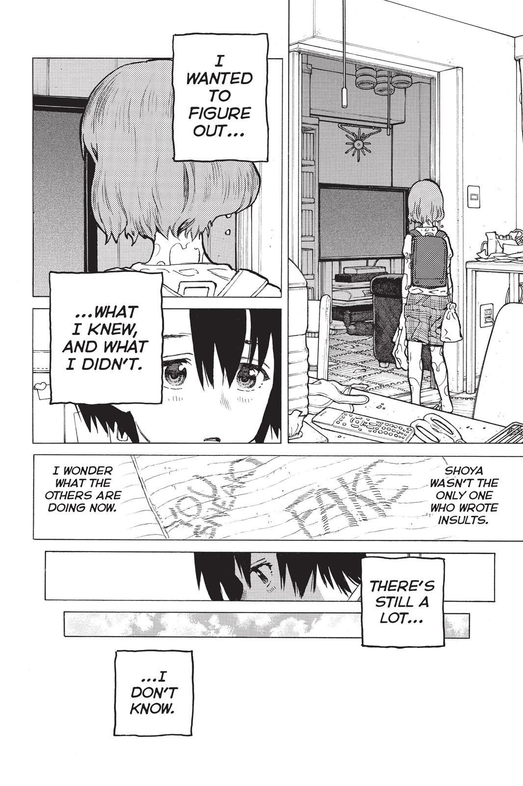 Read A Silent Voice EN Manga Online