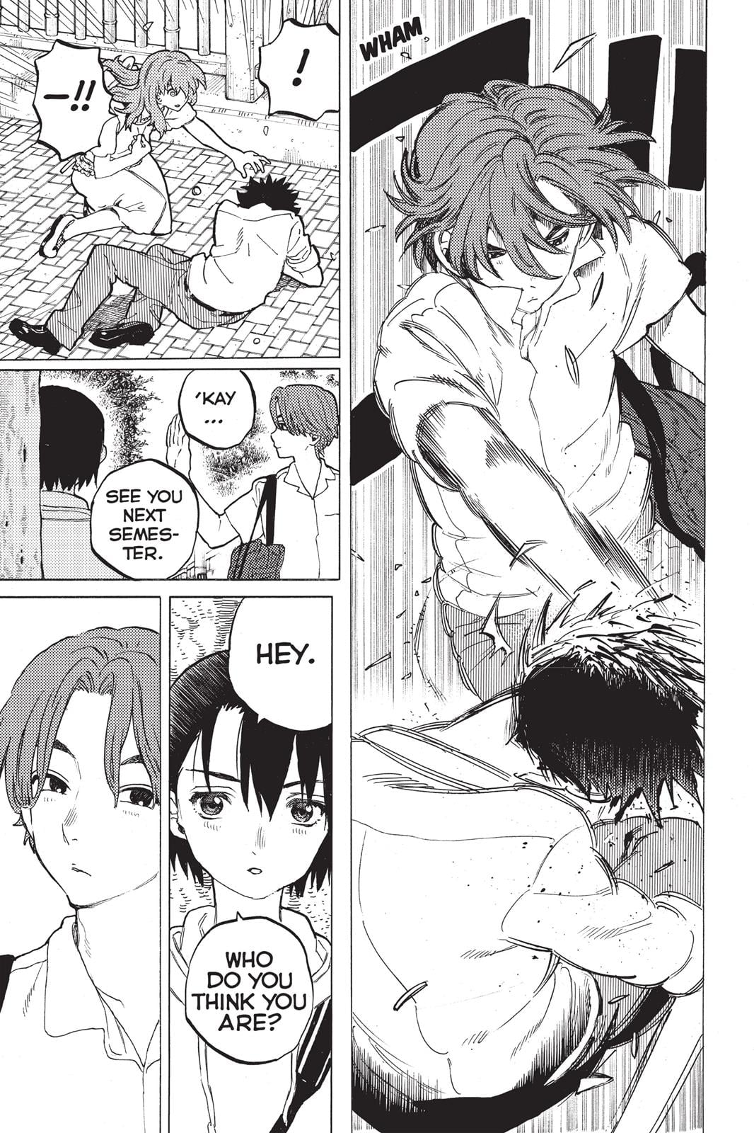 Read A Silent Voice EN Manga Online