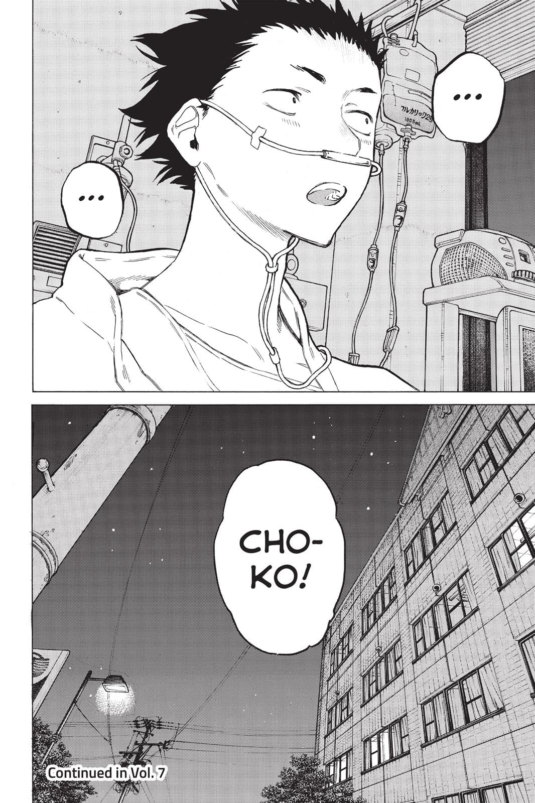 Read A Silent Voice EN Manga Online