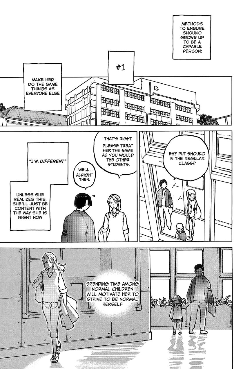 Read A Silent Voice EN Manga Online