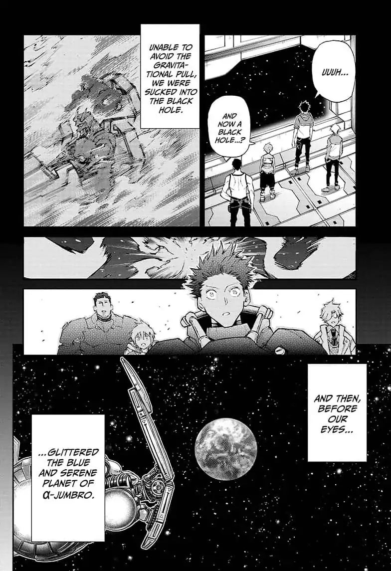 Read Agravity Boys EN Manga Online