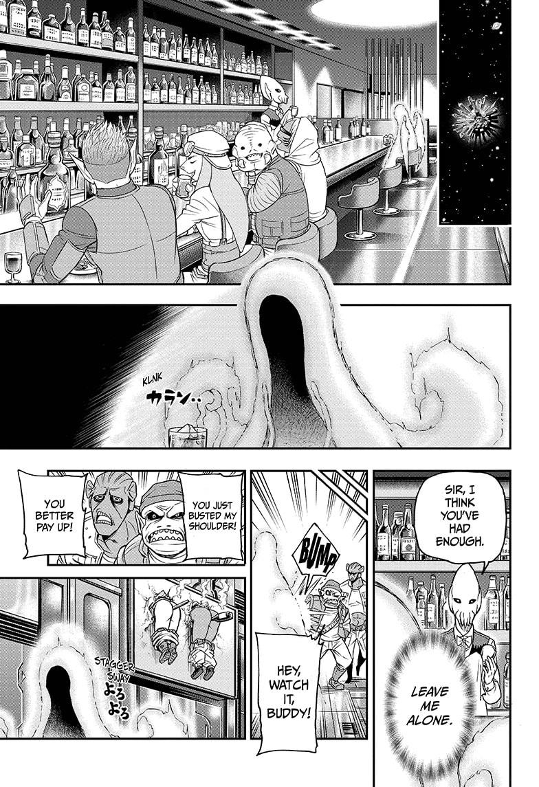 Read Agravity Boys EN Manga Online
