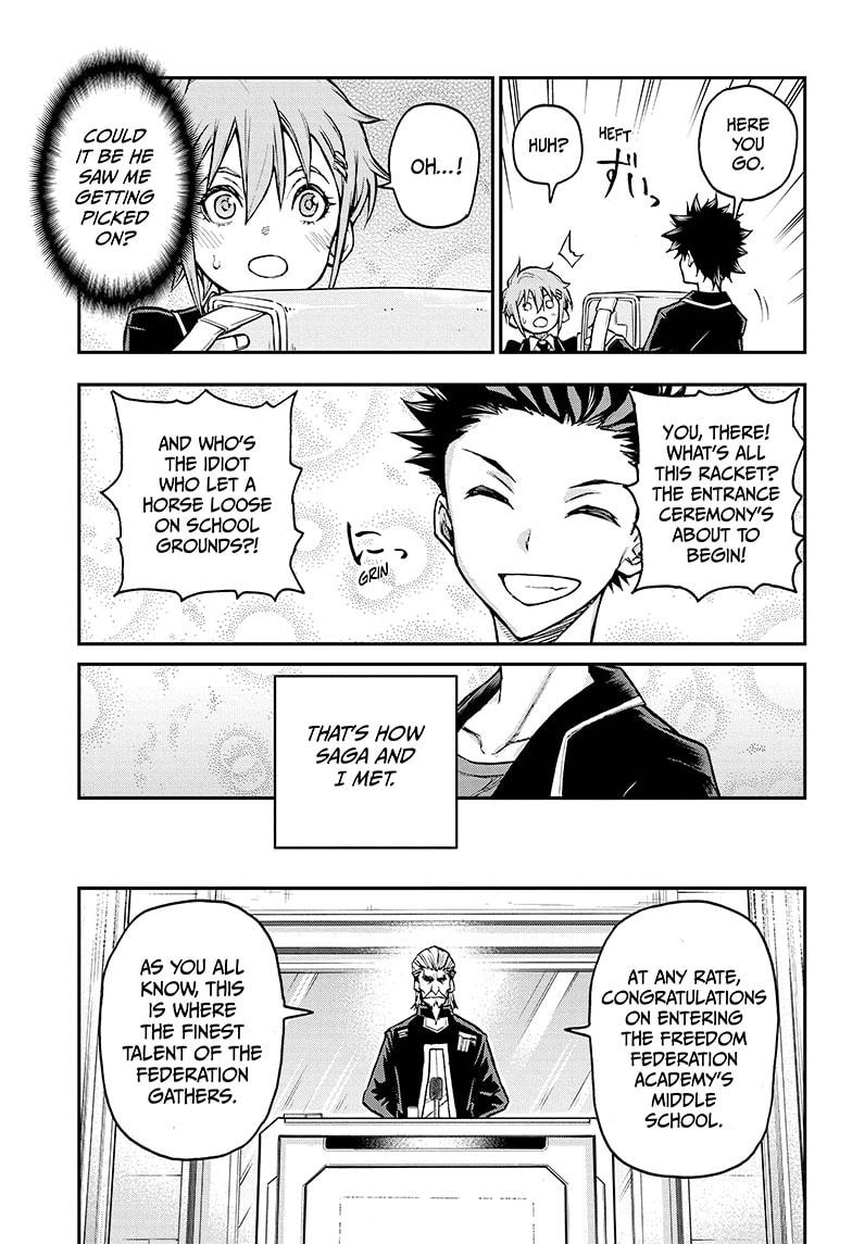 Read Agravity Boys EN Manga Online