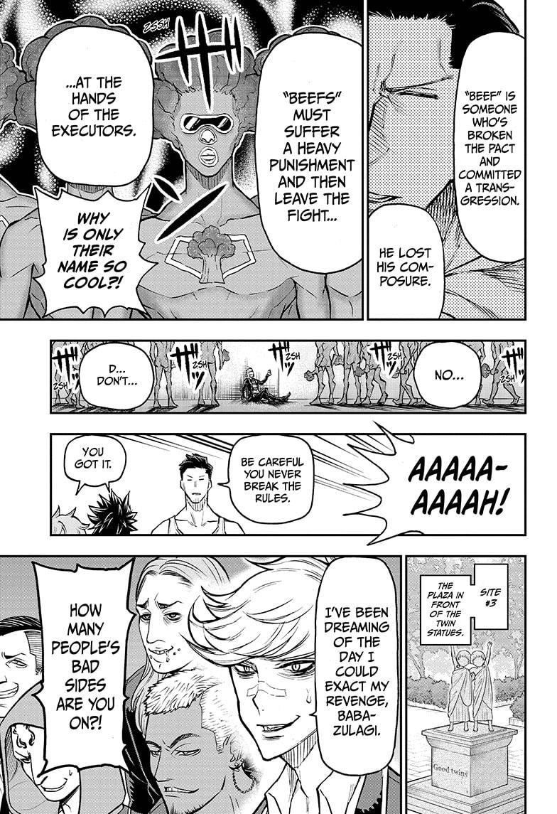 Read Agravity Boys EN Manga Online