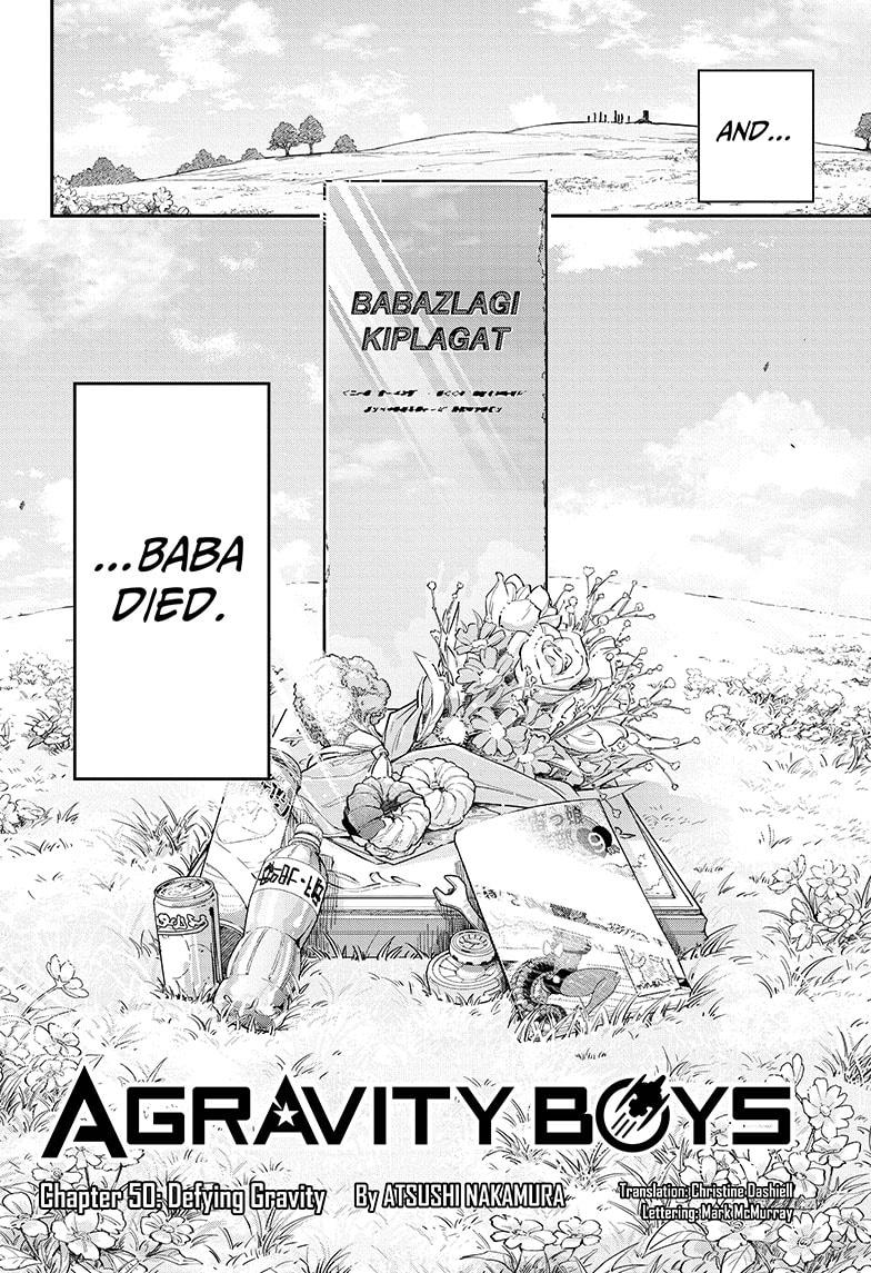 Read Agravity Boys EN Manga Online