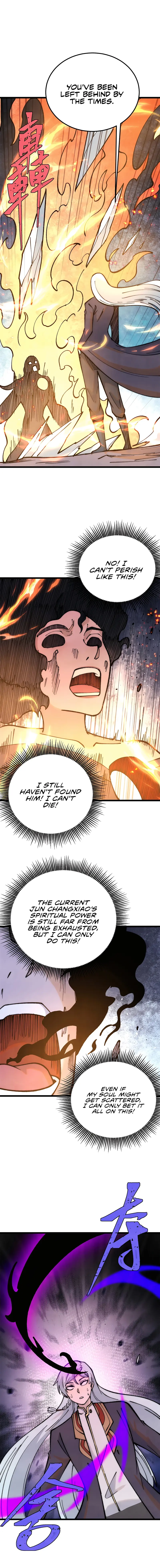Read All Hail the Sect Leader Manga Online