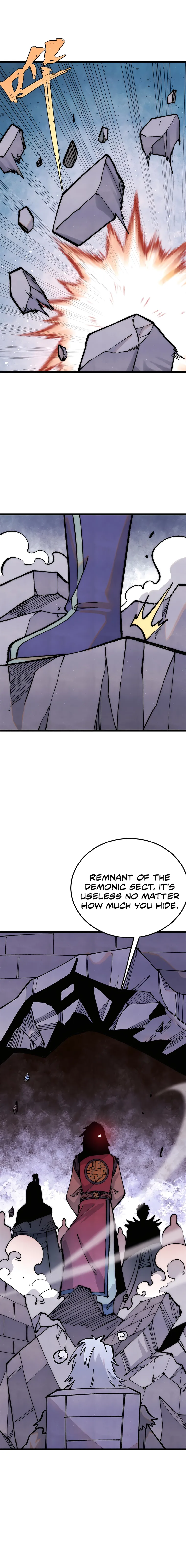 Read All Hail the Sect Leader Manga Online