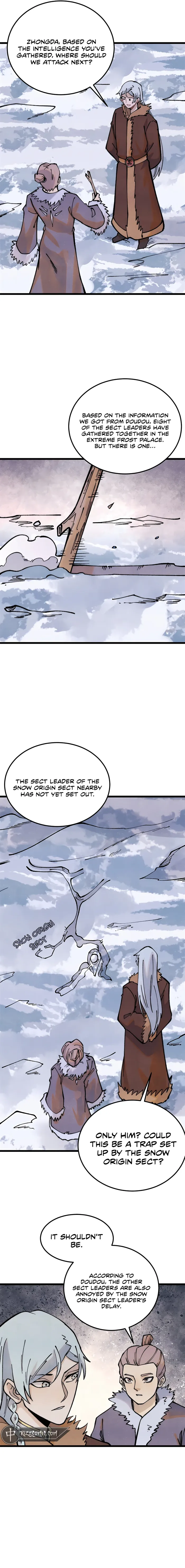 Read All Hail the Sect Leader Manga Online