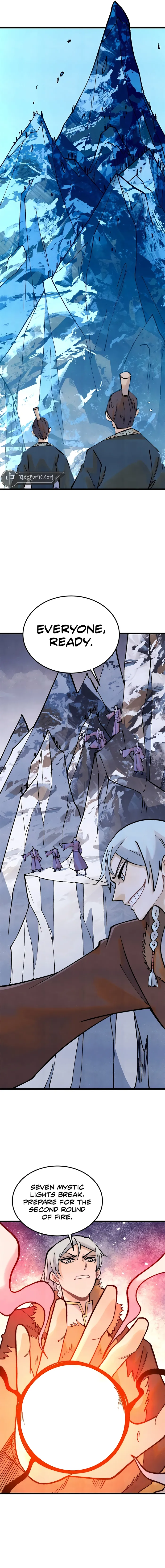 Read All Hail the Sect Leader Manga Online