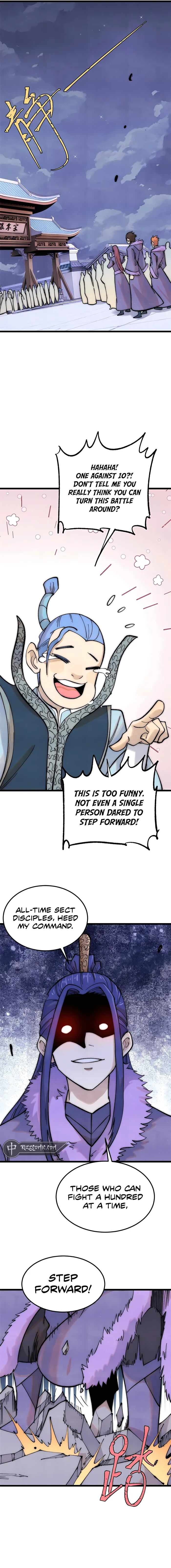 Read All Hail the Sect Leader Manga Online