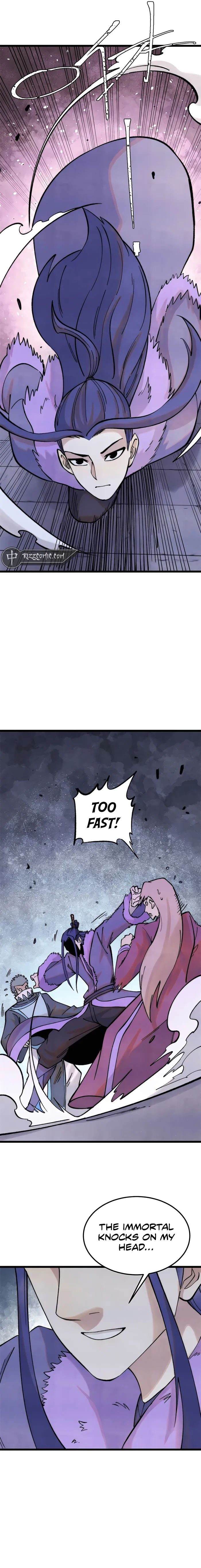 Read All Hail the Sect Leader Manga Online