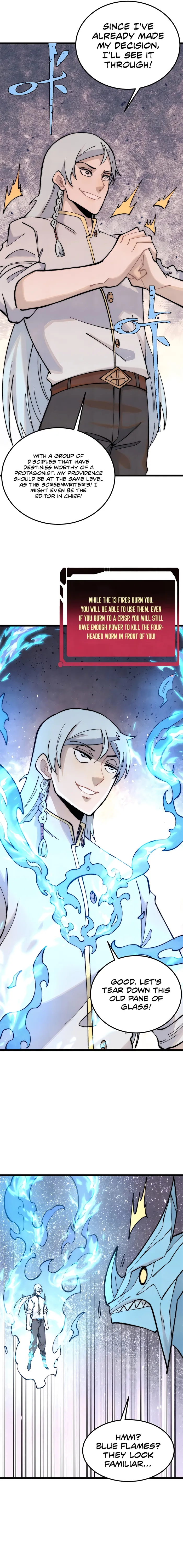 Read All Hail the Sect Leader Manga Online