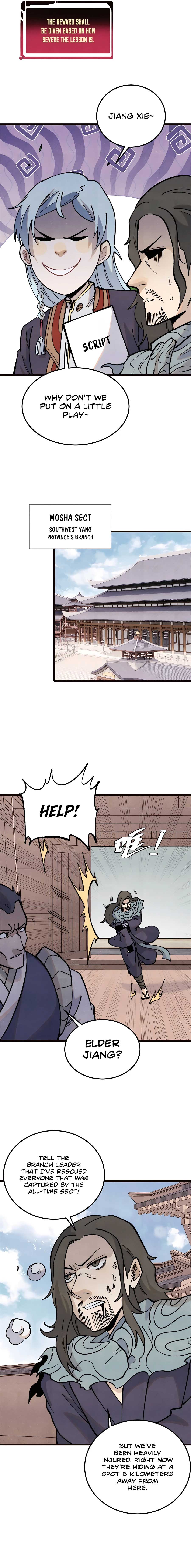 Read All Hail the Sect Leader Manga Online