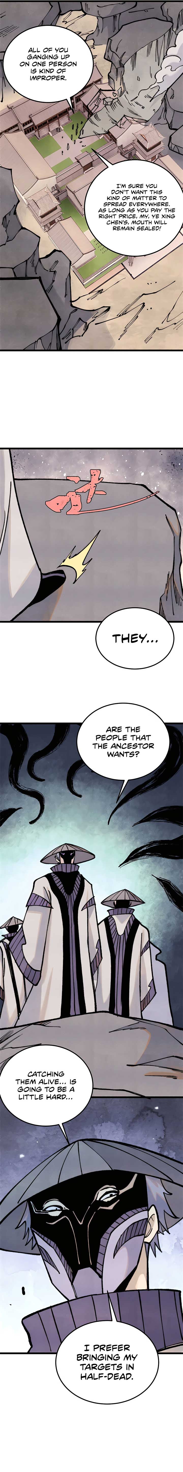 Read All Hail the Sect Leader Manga Online