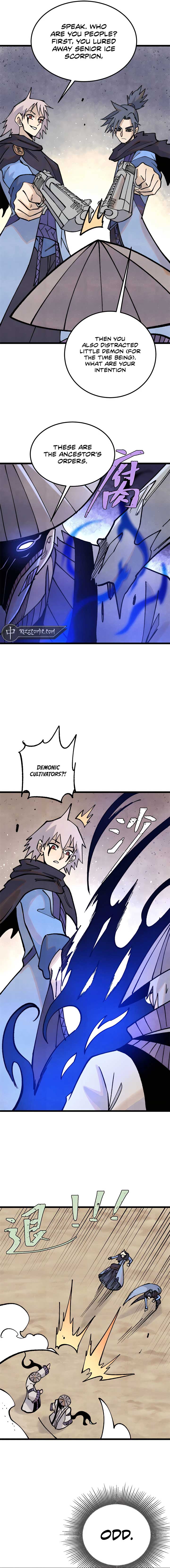 Read All Hail the Sect Leader Manga Online