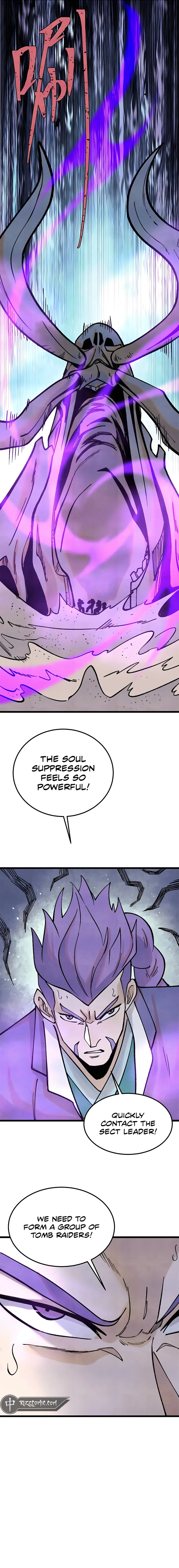 Read All Hail the Sect Leader Manga Online