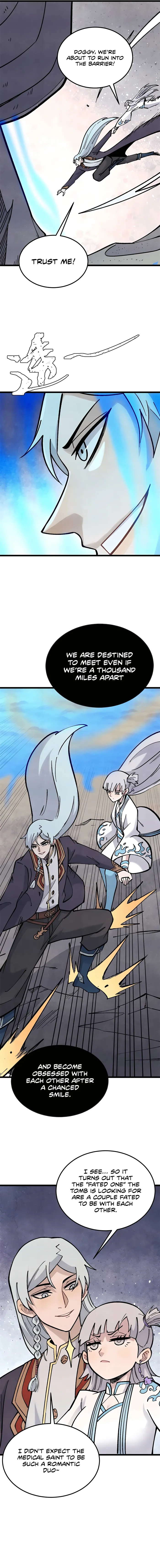 Read All Hail the Sect Leader Manga Online