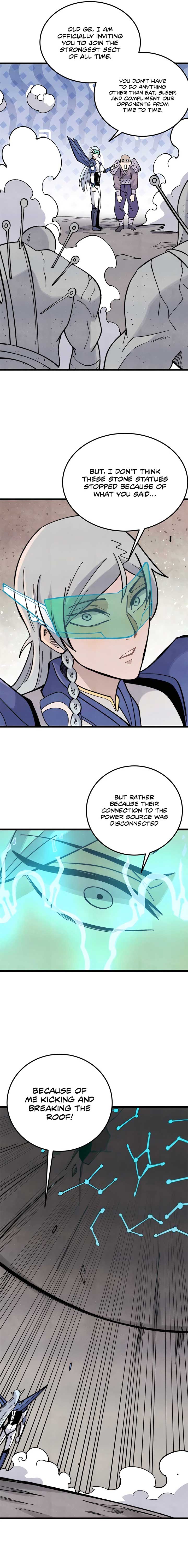 Read All Hail the Sect Leader Manga Online